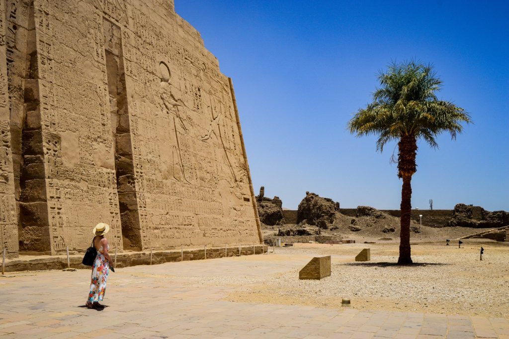 ¿Cuál es la Piramide más Grande de Egipto?