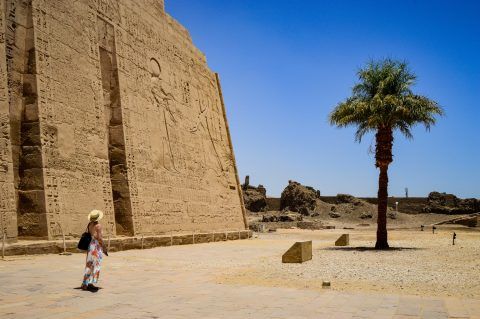 ¿Cuál es la Piramide más Grande de Egipto?