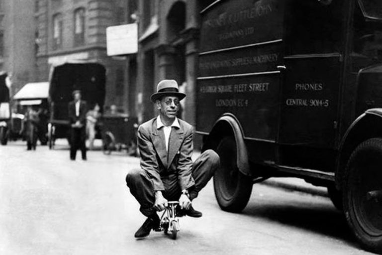 Las 5 Bicicletas Más Pequeñas de la Historia