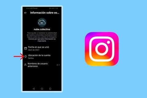 Como Saber de Que País es Una Cuenta de Instagram