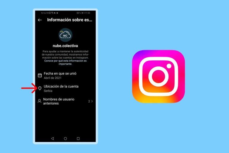 Como Saber de Que País es Una Cuenta de Instagram