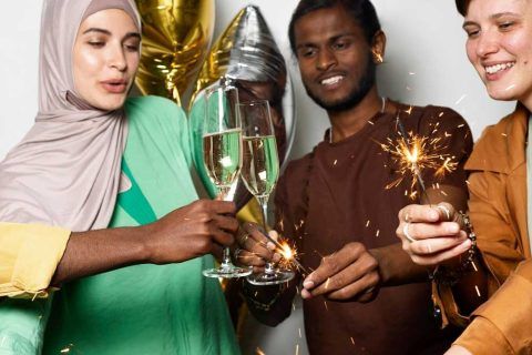 Las 5 Fiestas de Año Nuevo Más Populares del Mundo