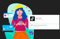 Cómo ser Beta Tester de TikTok