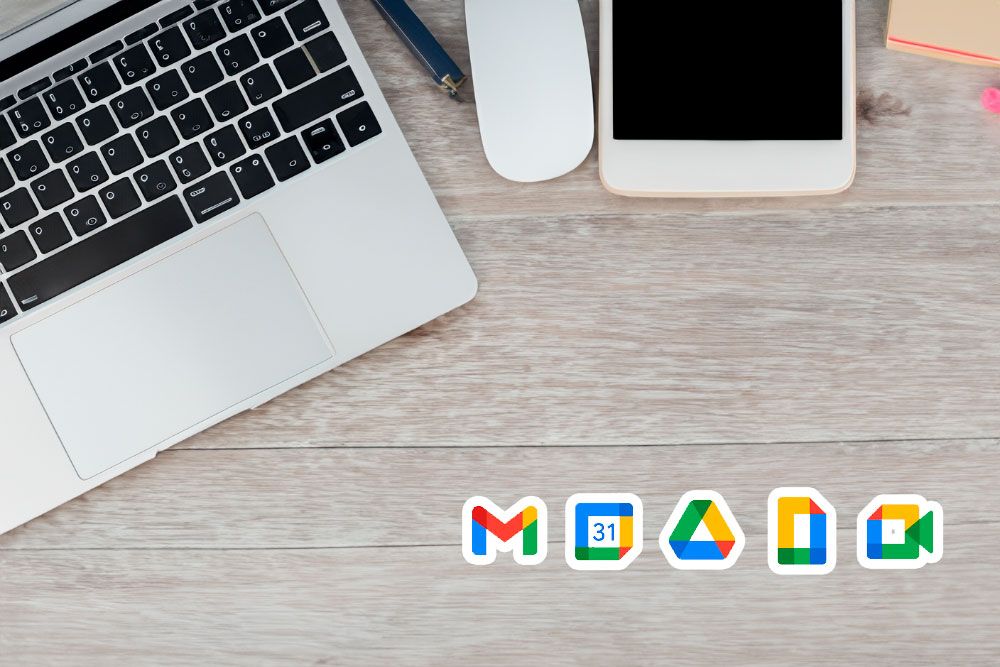 Google Workspace esta constantemente actualizándose Usando Google Workspace luego de haberlo pagado
