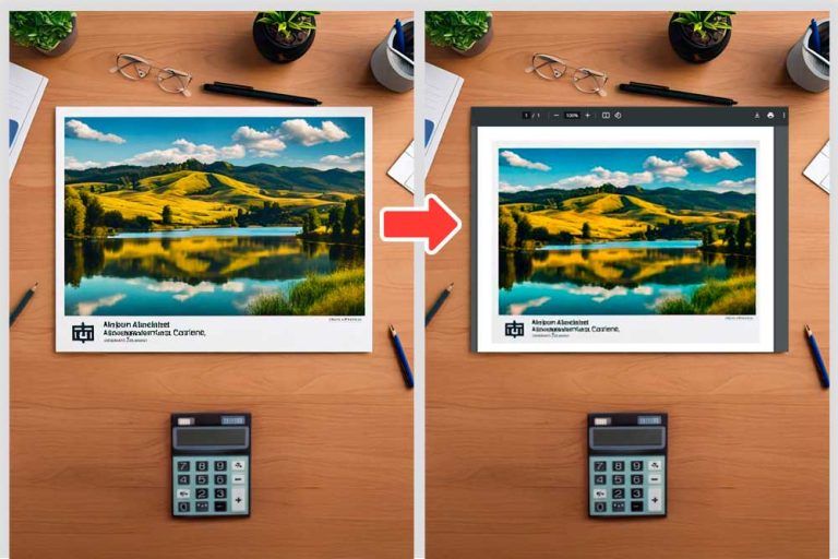 Las 5 Mejores Herramientas Para Convertir Fotos a PDF