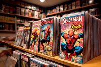 Los 5 Comics de Spider-Man Más Caros de la Historia