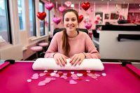 Los 5 Mejores Diseños de Uñas Para San Valentín 2025