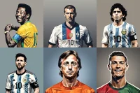 ¿Quién es el Mejor Futbolista de Todos los Tiempos?