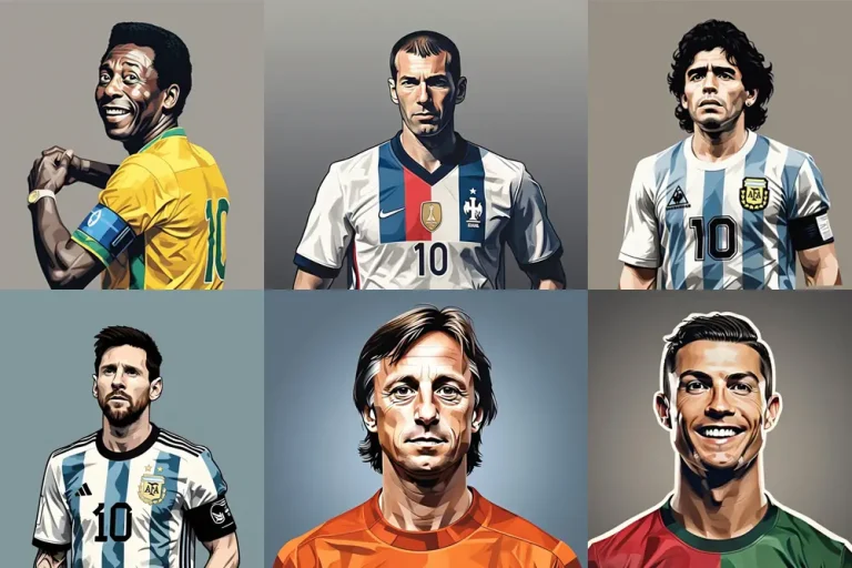¿Quién es el Mejor Futbolista de Todos los Tiempos?