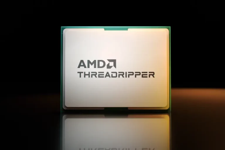 AMD presenta los Threadripper 9000 Series