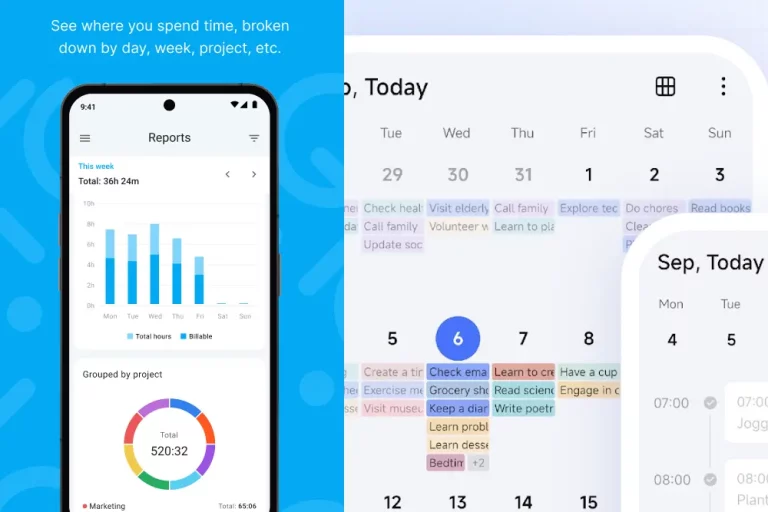 10 Apps para organizar tu día fácilmente