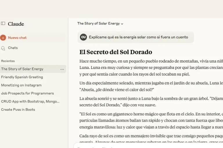 Cómo Usar Claude AI