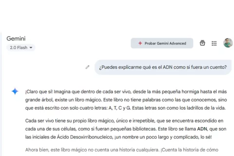 Cómo Usar Gemini AI