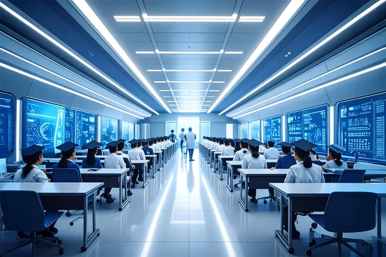 El futuro de la educación con IA