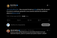 Kevin Rose quiere salvar Pocket