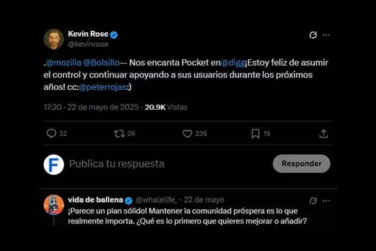 Kevin Rose quiere salvar Pocket