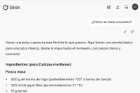 Usando la Inteligencia Artificial Grok AI