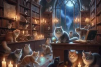 200 Curiosidades de Gatos Que No Sabías