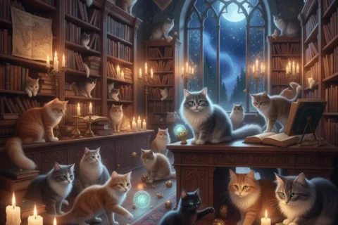 200 Curiosidades de Gatos Que No Sabías