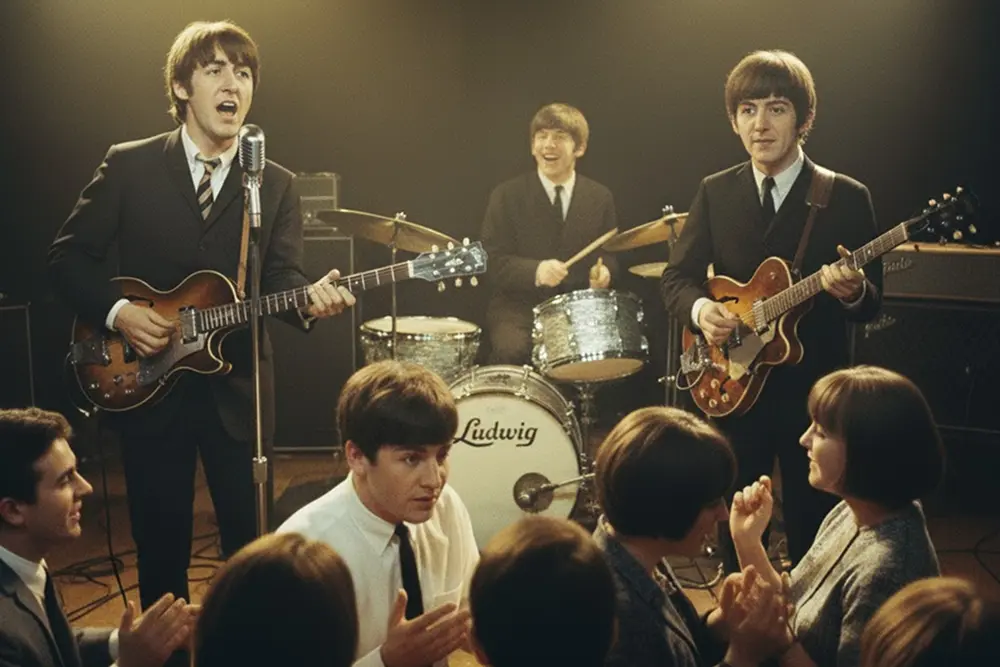 Clasificación Musical Individual de los Beatles