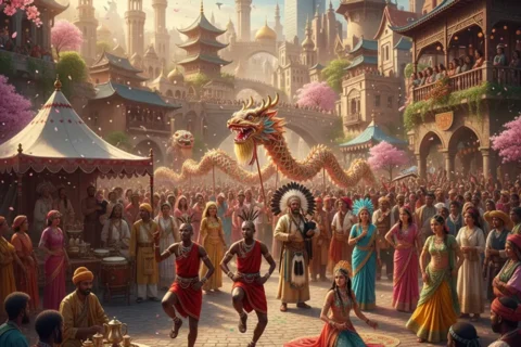 ¿Cuál es el País con la Cultura más Extraña