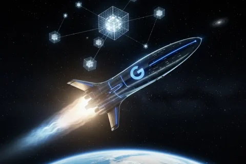 Google Llevará la Inteligencia Artificial al Espacio