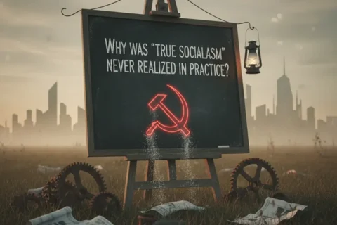 ¿Por Qué el Socialismo Nunca Fue Real en la Práctica