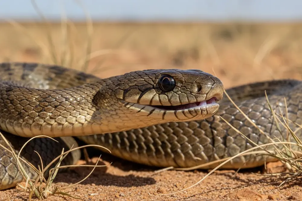 La Serpiente Más Venenosa del Mundo
